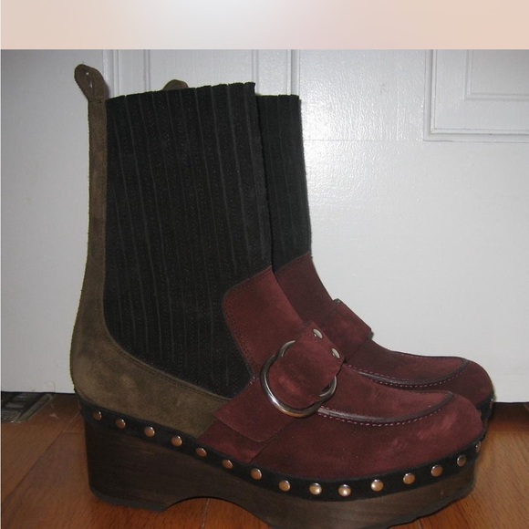 Pierre Hardy Clogs - Picture 4 of 4